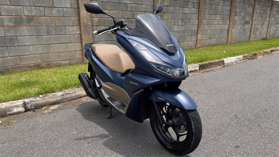 HONDA PCX 160 DLX 